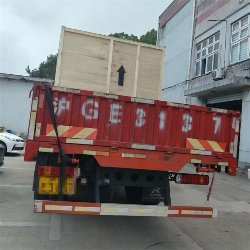 牟平区米林县：物流专线的高效货运之旅